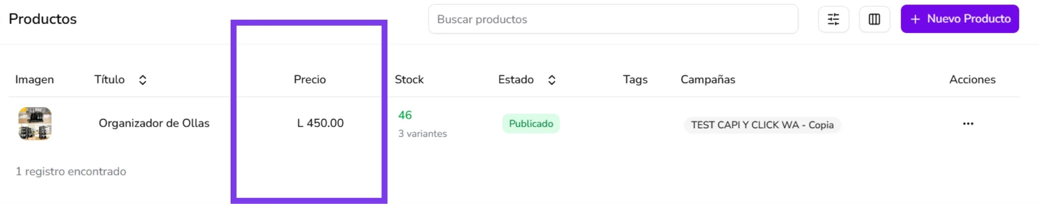 Uso de Moneda por el agente de IA
