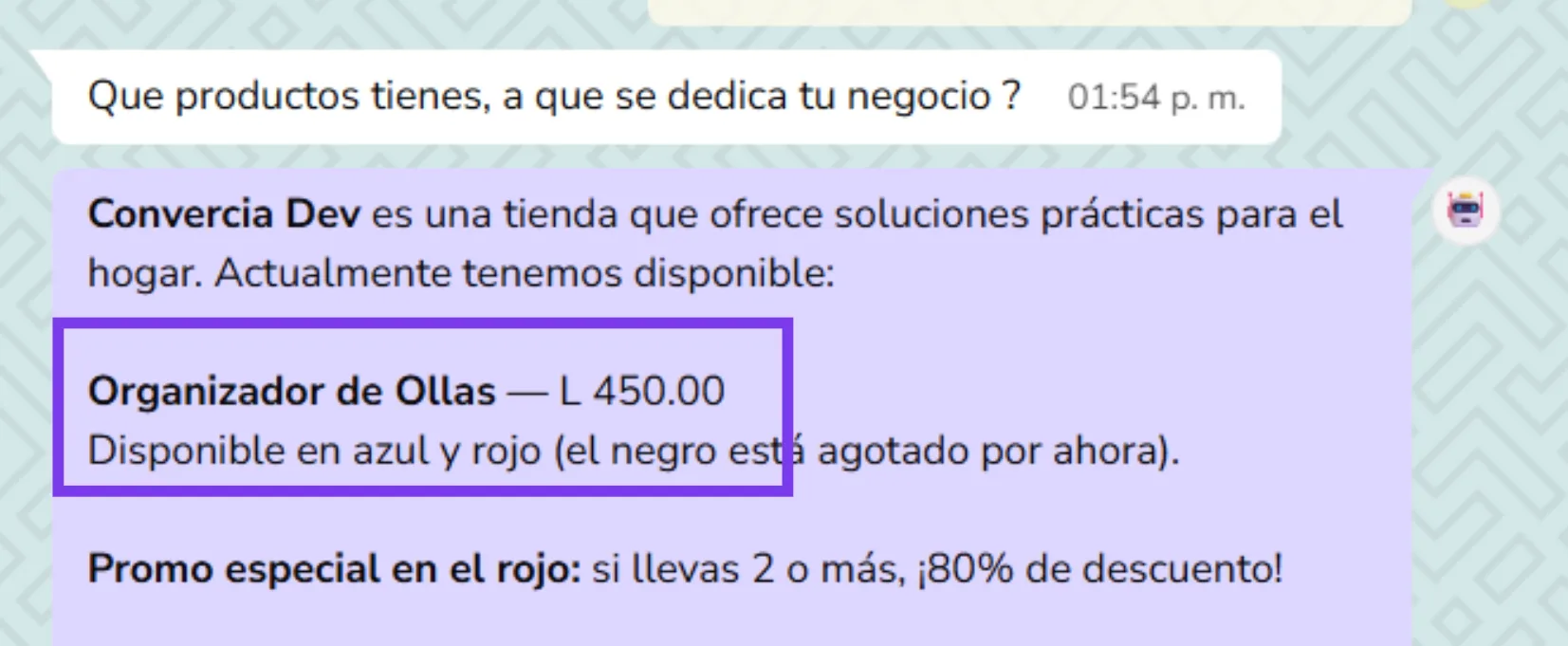 Uso de Moneda por el agente de IA